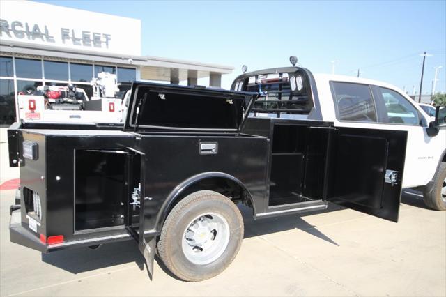 new 2024 Chevrolet Silverado 3500 car, priced at $79,318