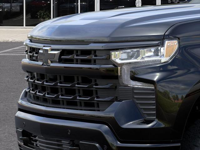 new 2025 Chevrolet Silverado 1500 car, priced at $61,225