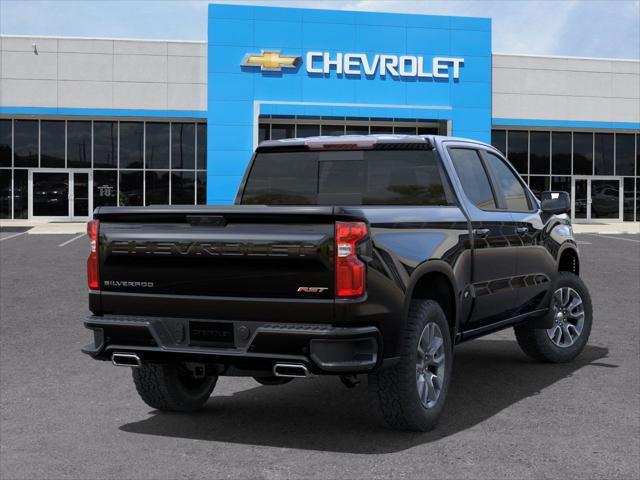 new 2025 Chevrolet Silverado 1500 car, priced at $61,225