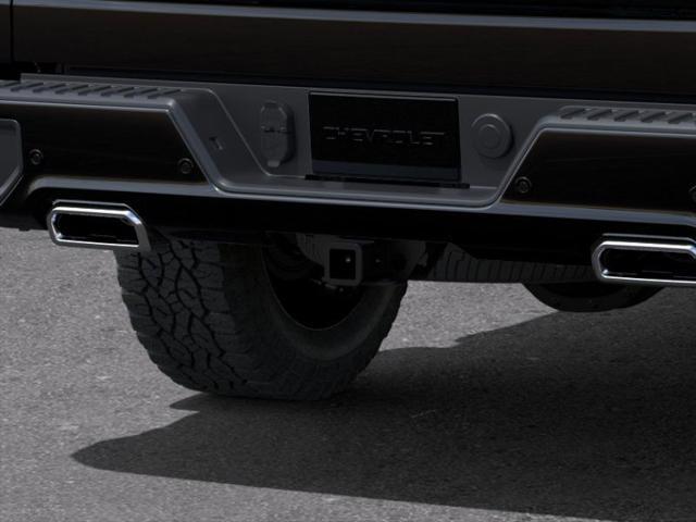 new 2025 Chevrolet Silverado 1500 car, priced at $61,225