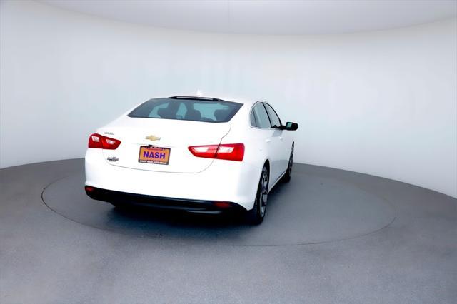 used 2023 Chevrolet Malibu car, priced at $21,874