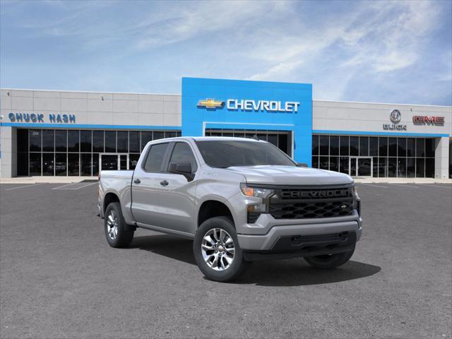 new 2025 Chevrolet Silverado 1500 car, priced at $42,495