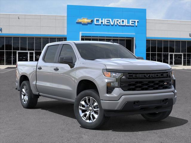 new 2025 Chevrolet Silverado 1500 car, priced at $42,495