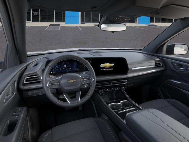 new 2025 Chevrolet Traverse car, priced at $42,495