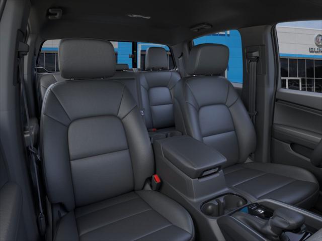 new 2025 Chevrolet Colorado car, priced at $37,195