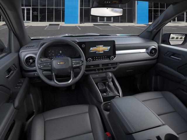 new 2025 Chevrolet Colorado car, priced at $37,195