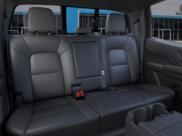 new 2025 Chevrolet Colorado car, priced at $37,195