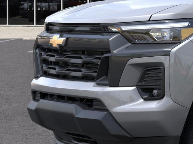 new 2025 Chevrolet Colorado car, priced at $37,195