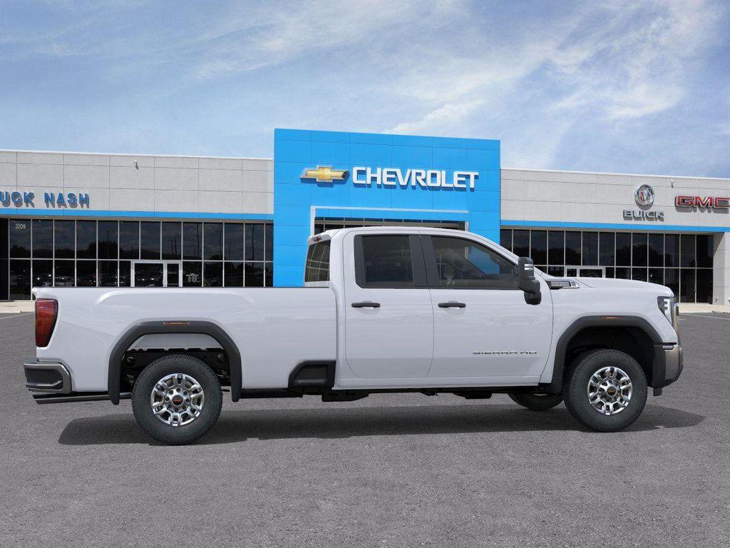 new 2026 GMC Sierra 2500 car, priced at $52,380