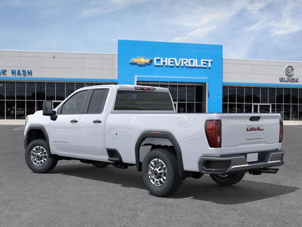 new 2026 GMC Sierra 2500 car, priced at $52,380