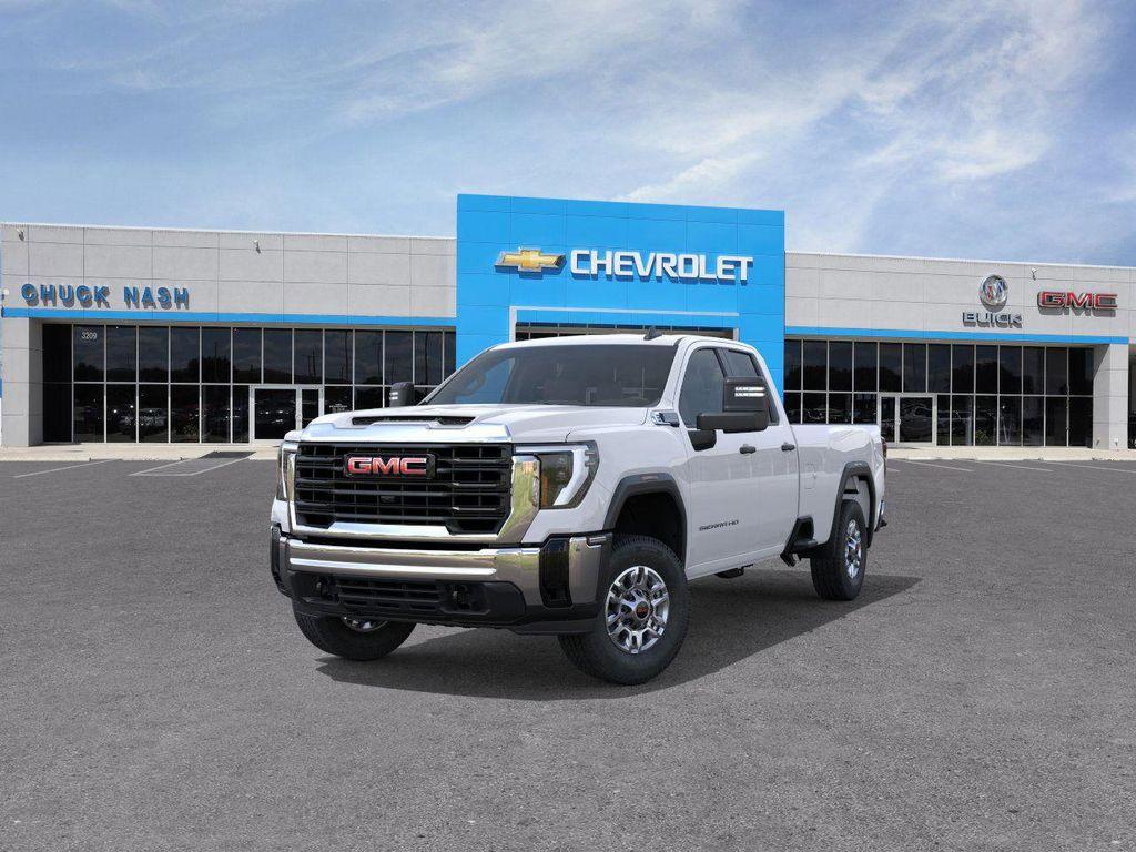 new 2026 GMC Sierra 2500 car, priced at $52,380
