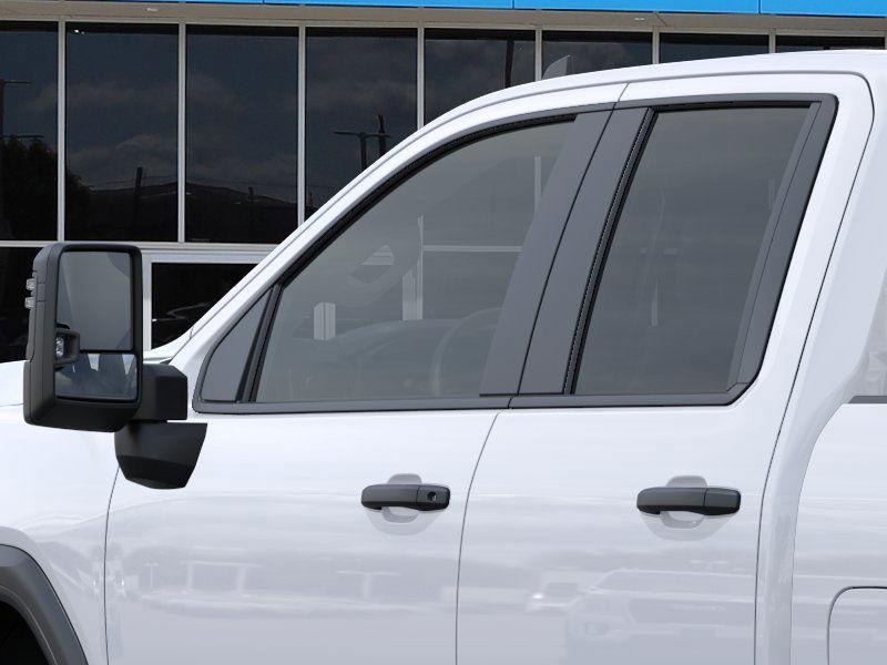 new 2026 GMC Sierra 2500 car, priced at $52,380