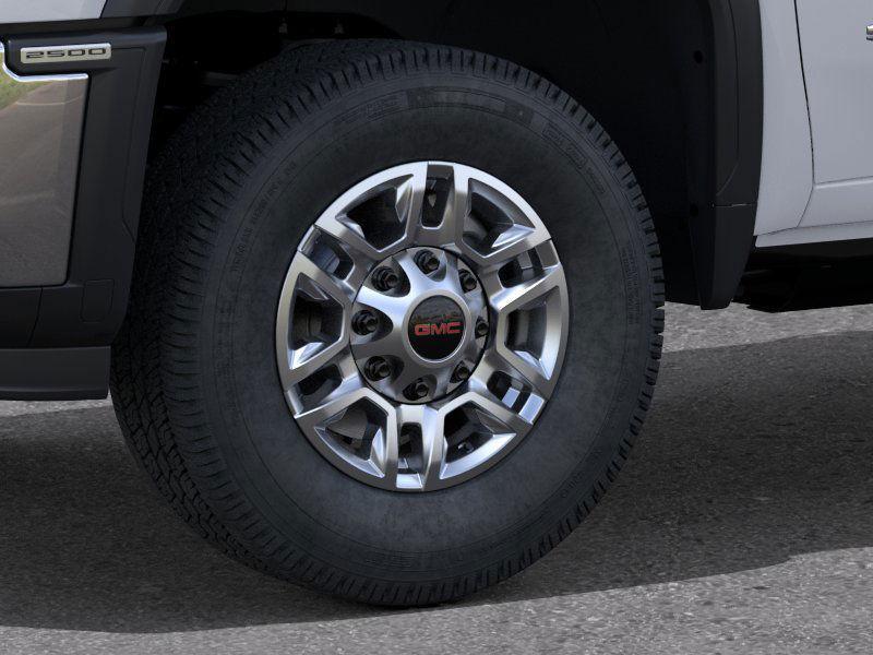 new 2026 GMC Sierra 2500 car, priced at $52,380