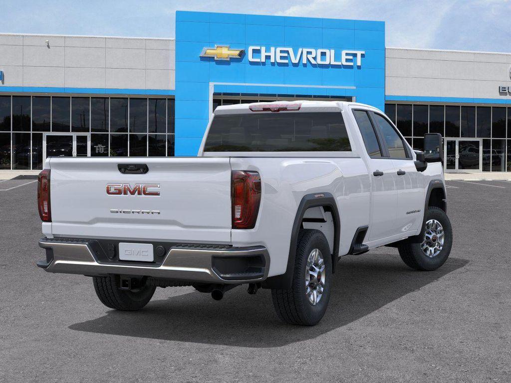 new 2026 GMC Sierra 2500 car, priced at $52,380