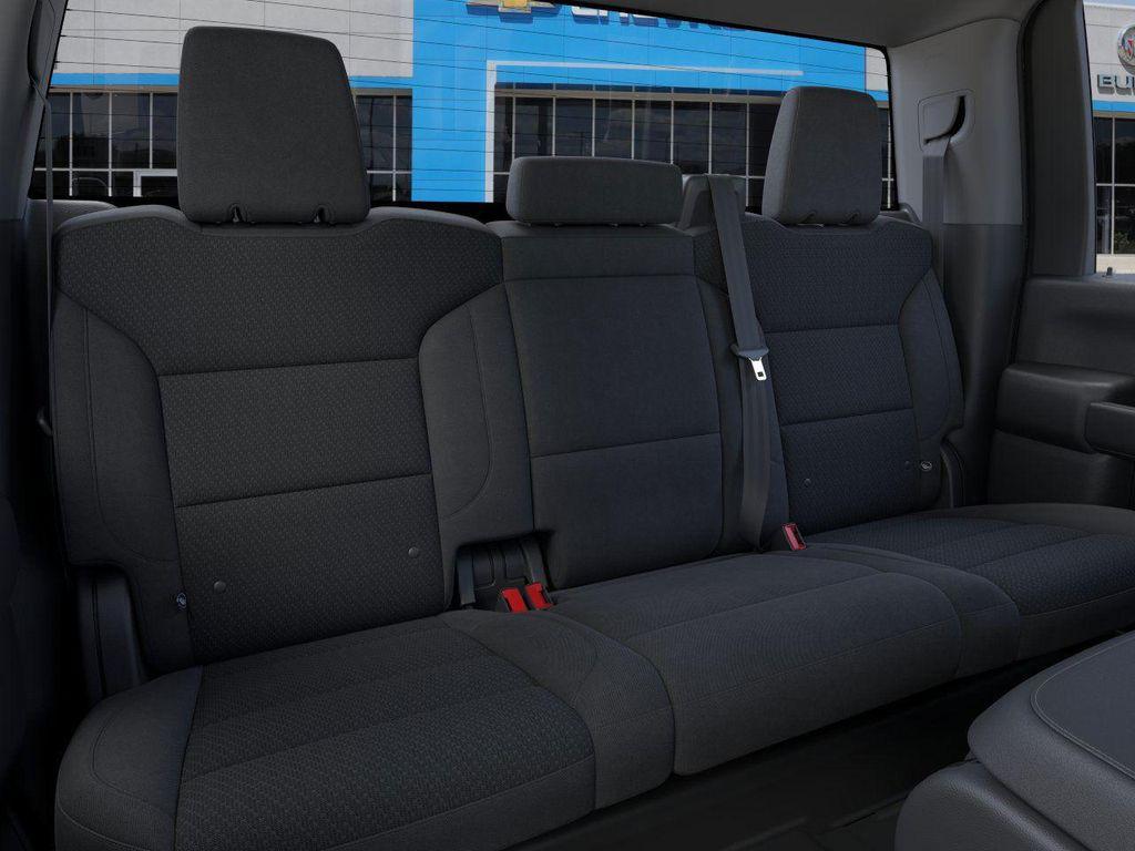 new 2026 GMC Sierra 2500 car, priced at $52,380