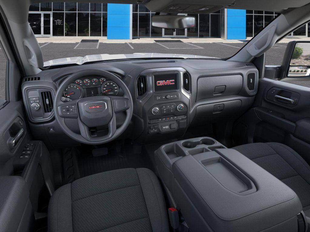 new 2026 GMC Sierra 2500 car, priced at $52,380