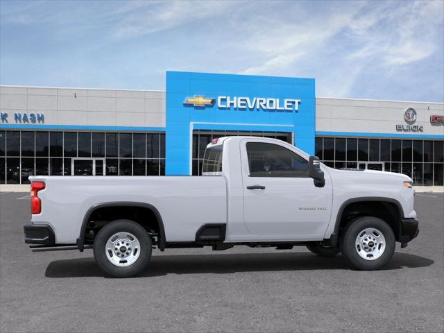 new 2025 Chevrolet Silverado 2500 car, priced at $48,458