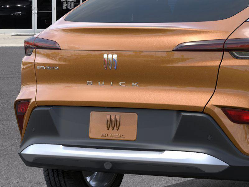 new 2025 Buick Envista car, priced at $24,995