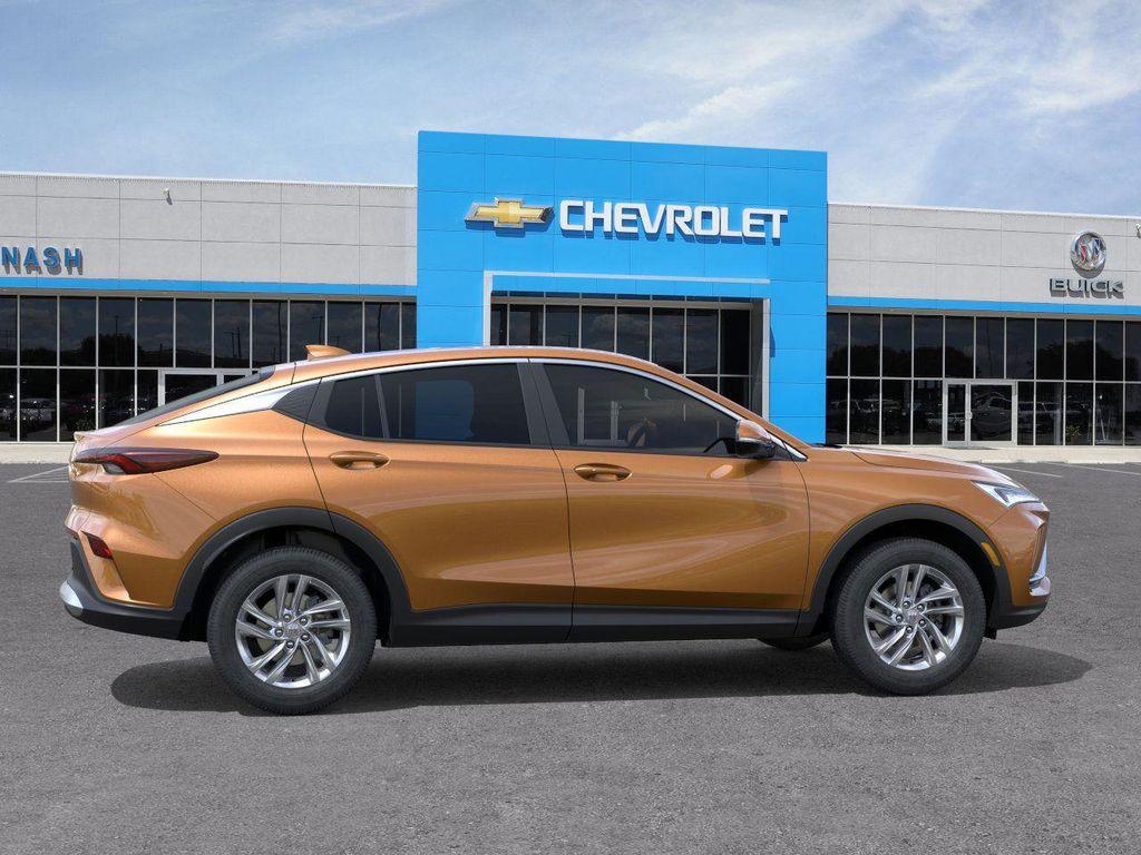 new 2025 Buick Envista car, priced at $24,995