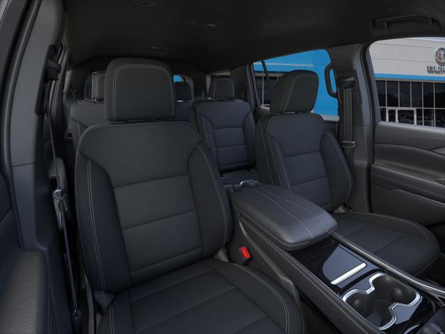 new 2025 Chevrolet Traverse car, priced at $43,590