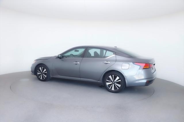 used 2022 Nissan Altima car, priced at $21,474