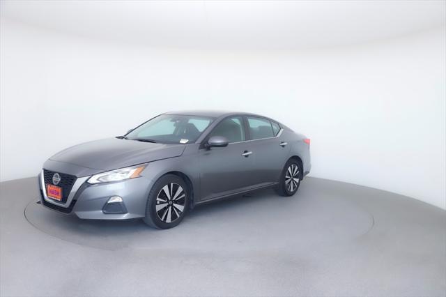 used 2022 Nissan Altima car, priced at $21,474