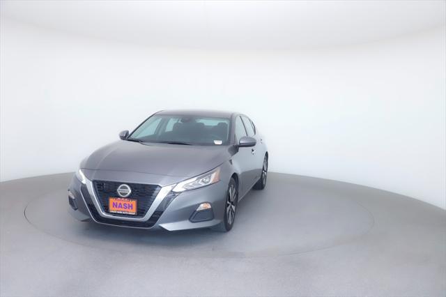 used 2022 Nissan Altima car, priced at $21,474