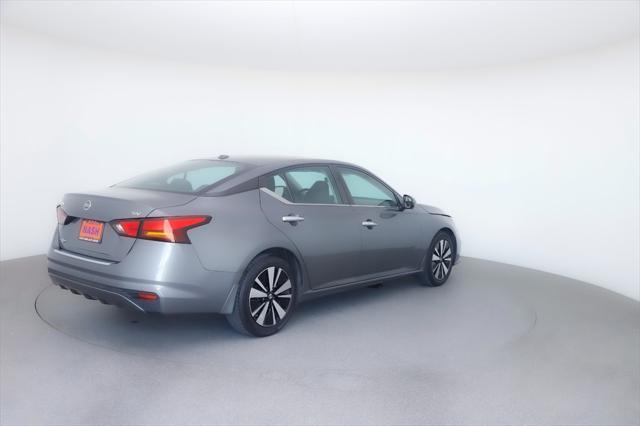 used 2022 Nissan Altima car, priced at $21,474