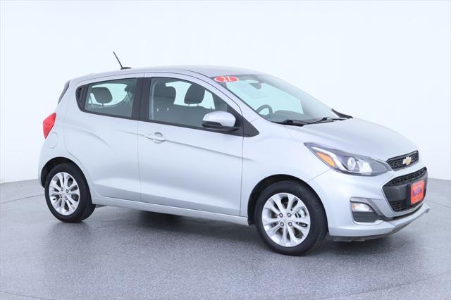 used 2021 Chevrolet Spark car, priced at $15,999