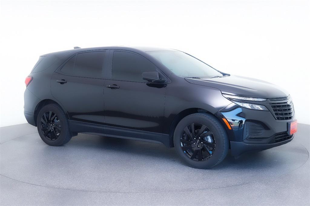used 2024 Chevrolet Equinox car, priced at $20,747