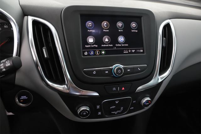used 2024 Chevrolet Equinox car, priced at $29,474
