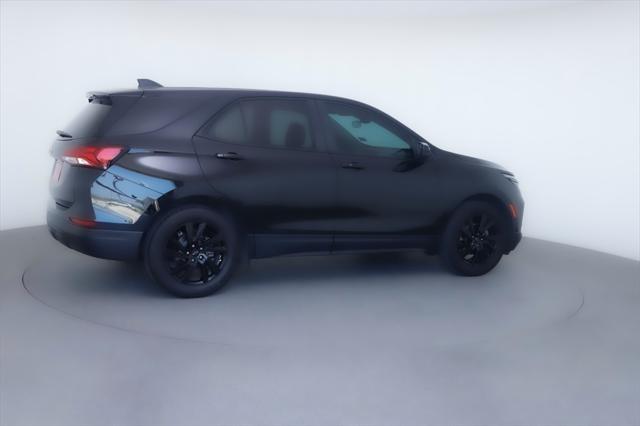 used 2024 Chevrolet Equinox car, priced at $29,474