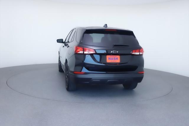 used 2024 Chevrolet Equinox car, priced at $29,474