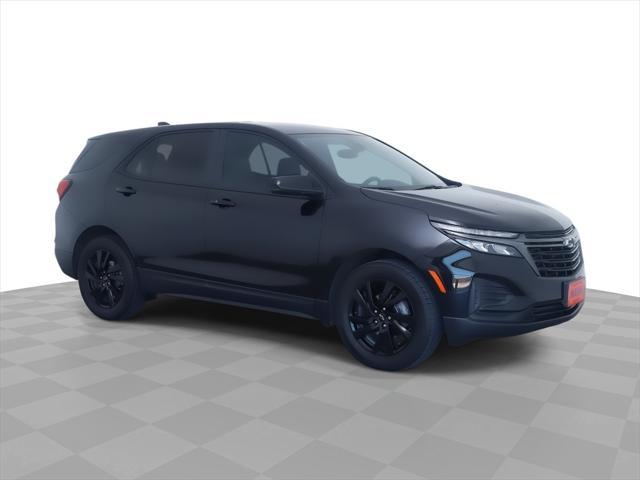 used 2024 Chevrolet Equinox car, priced at $23,747