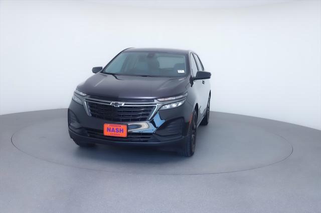 used 2024 Chevrolet Equinox car, priced at $29,474