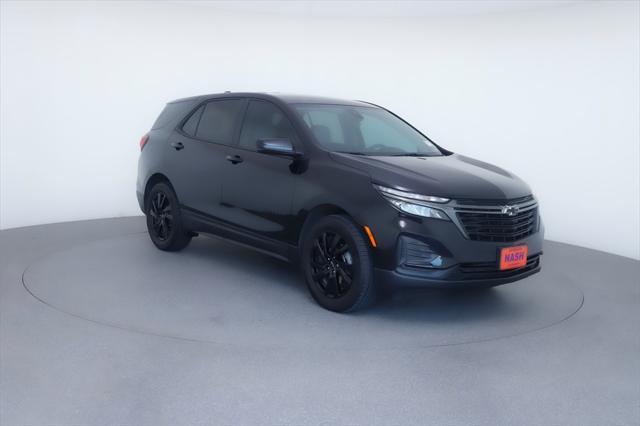 used 2024 Chevrolet Equinox car, priced at $29,474