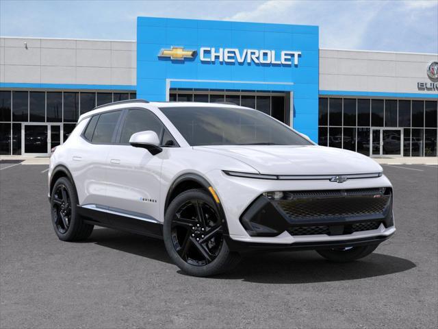 new 2025 Chevrolet Equinox EV car, priced at $43,495