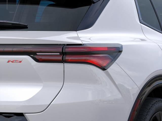 new 2025 Chevrolet Equinox EV car, priced at $43,495