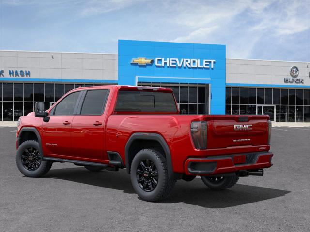 new 2025 GMC Sierra 2500 car, priced at $87,664