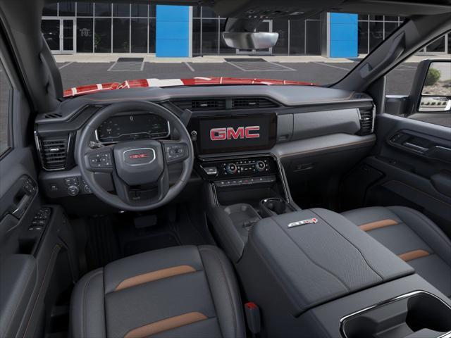 new 2025 GMC Sierra 2500 car, priced at $87,664