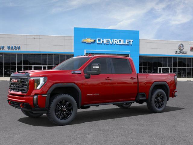 new 2025 GMC Sierra 2500 car, priced at $87,664