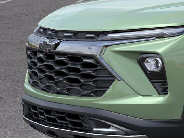 new 2026 Chevrolet TrailBlazer car, priced at $30,595