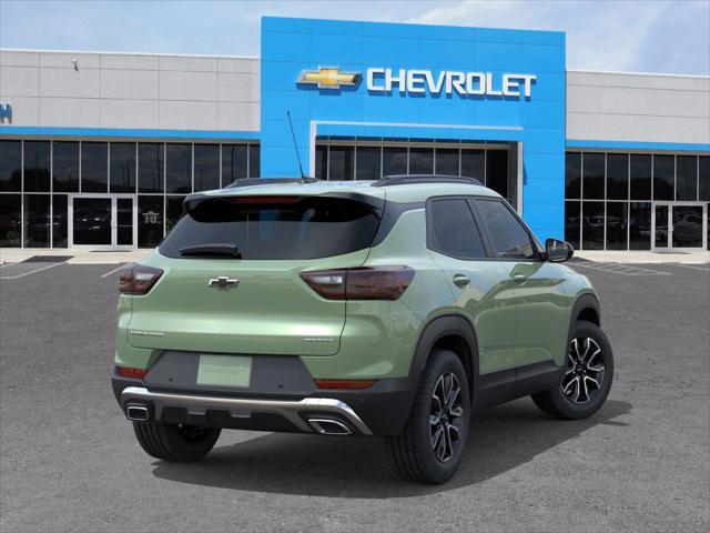 new 2026 Chevrolet TrailBlazer car, priced at $30,595