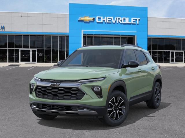 new 2026 Chevrolet TrailBlazer car, priced at $30,595