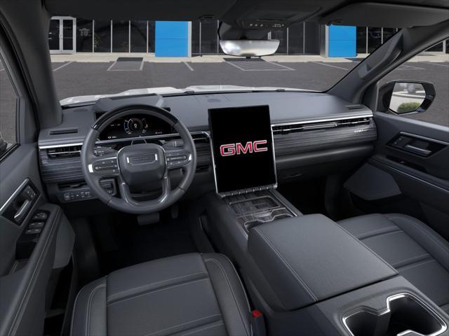 new 2025 GMC Sierra EV car, priced at $100,790