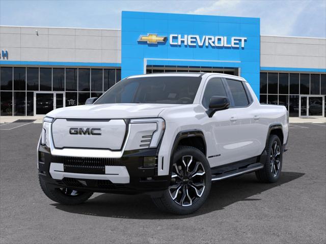 new 2025 GMC Sierra EV car, priced at $100,790