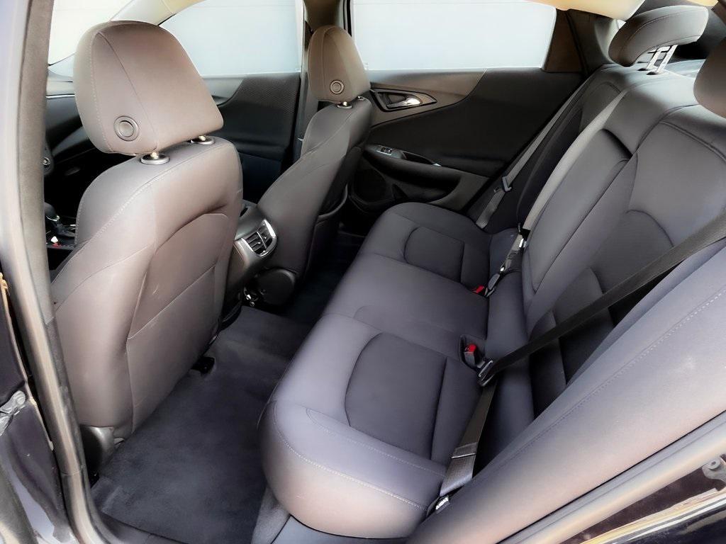 used 2023 Chevrolet Malibu car, priced at $18,474