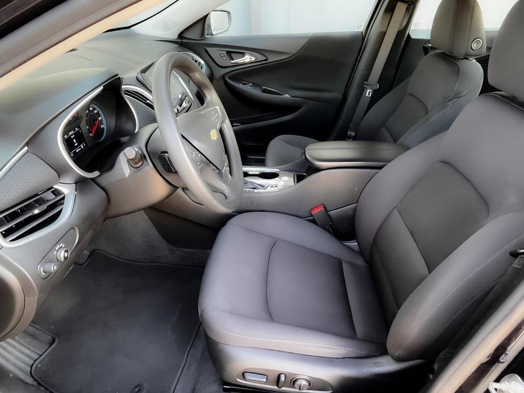 used 2023 Chevrolet Malibu car, priced at $18,474