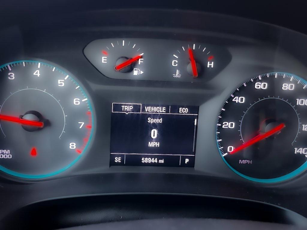 used 2023 Chevrolet Malibu car, priced at $18,474