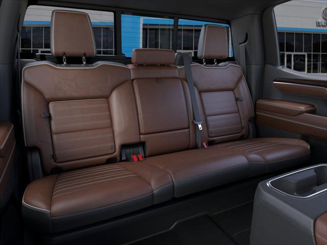 new 2025 GMC Sierra 1500 car, priced at $82,645